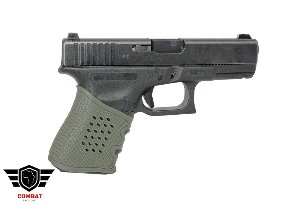 Glock Rubber Grip Combat Tactical